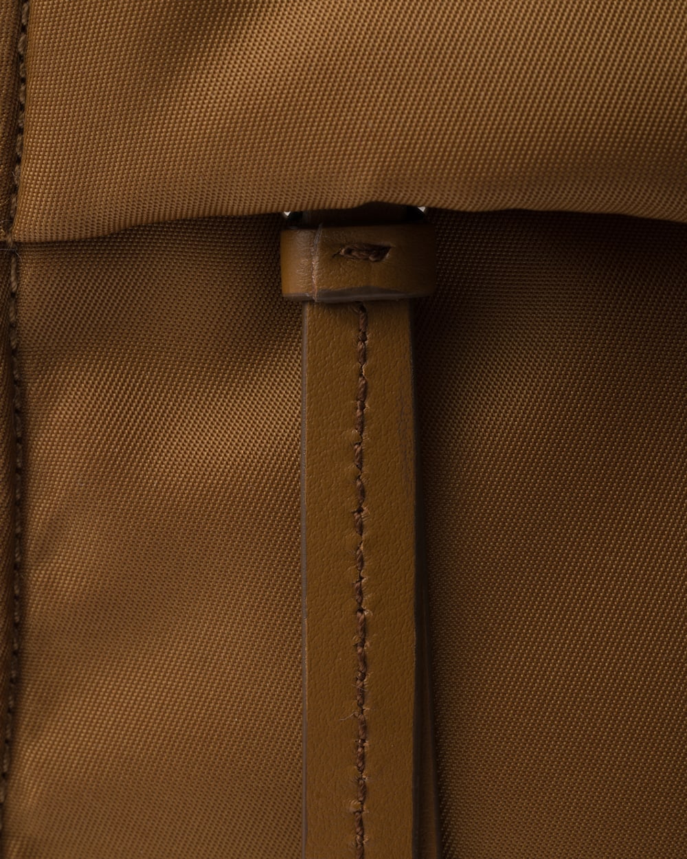 Small Padded Re-Nylon Shoulder Bag - Image 3